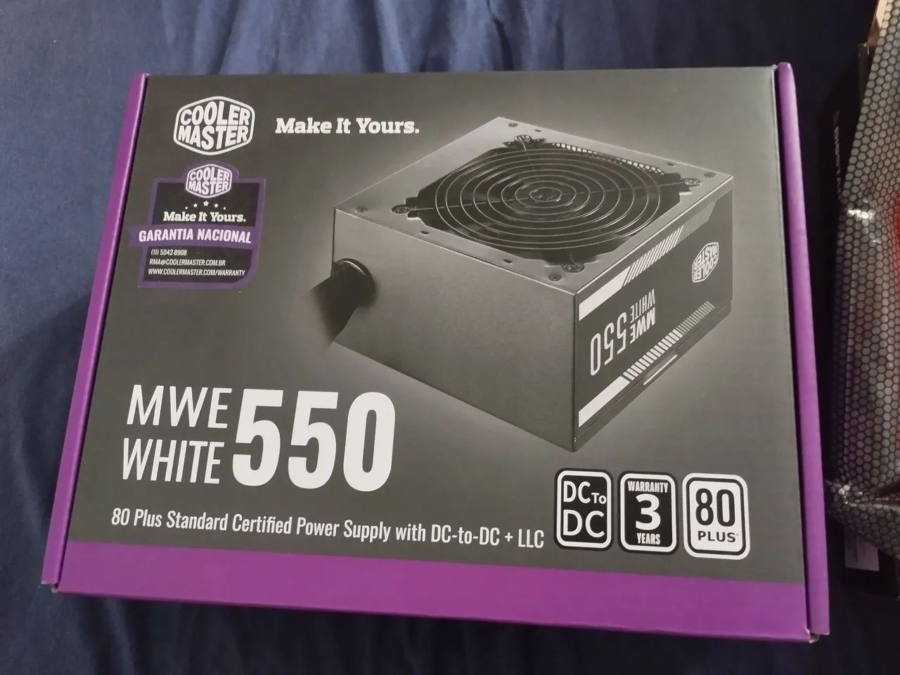 Lote de peças de PC com defeito - Foto 3