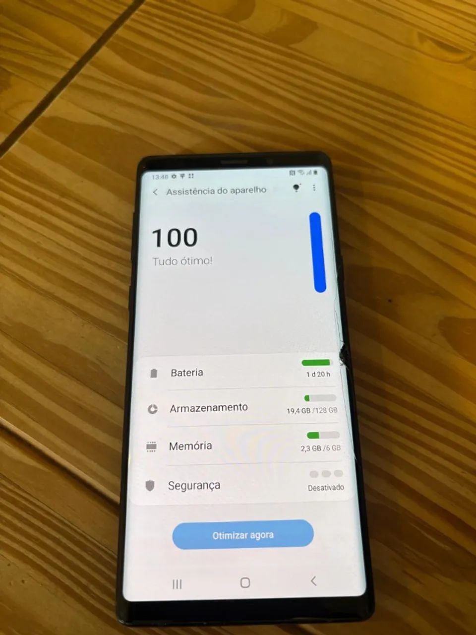  Celular Galaxy Note 9 - Foto 4