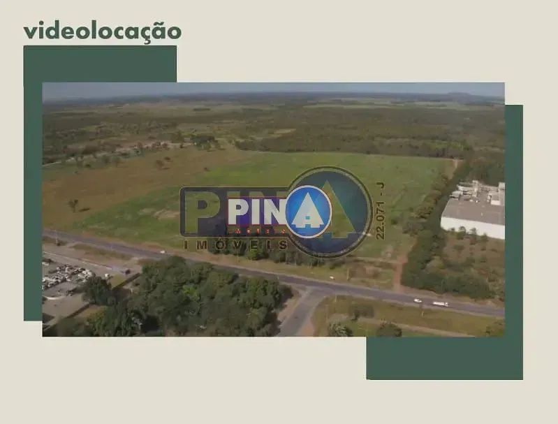 Área à venda 25000M², DISTRITO INDUSTRIAL, CUIABÁ - MT - Foto 4