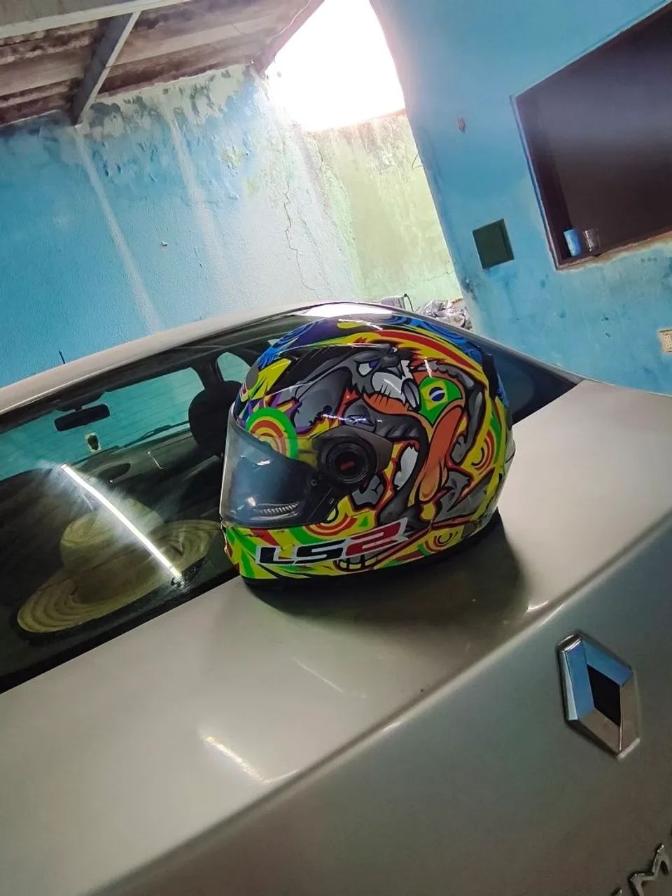 Capacete LS2 original  - Foto 5