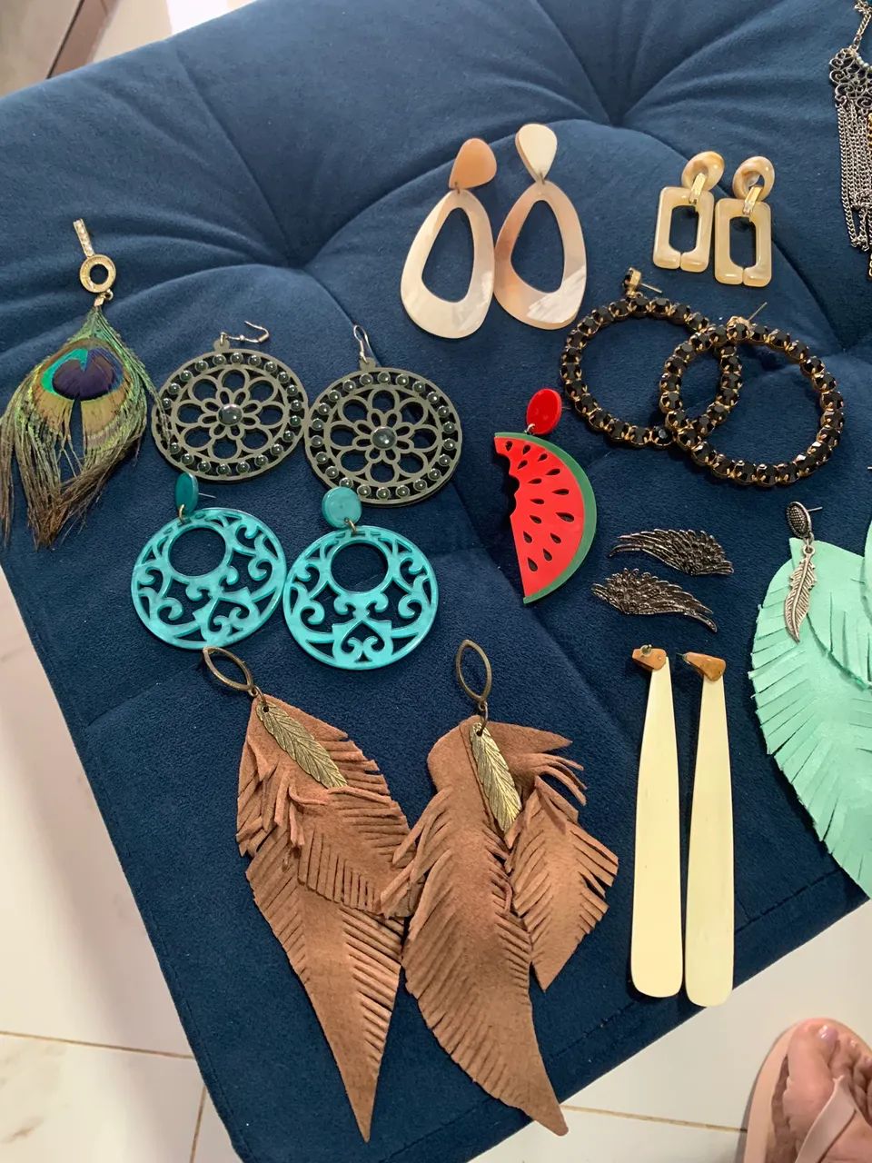 15 Brincos Bijuterias (Os 15 por 40) - Foto 4