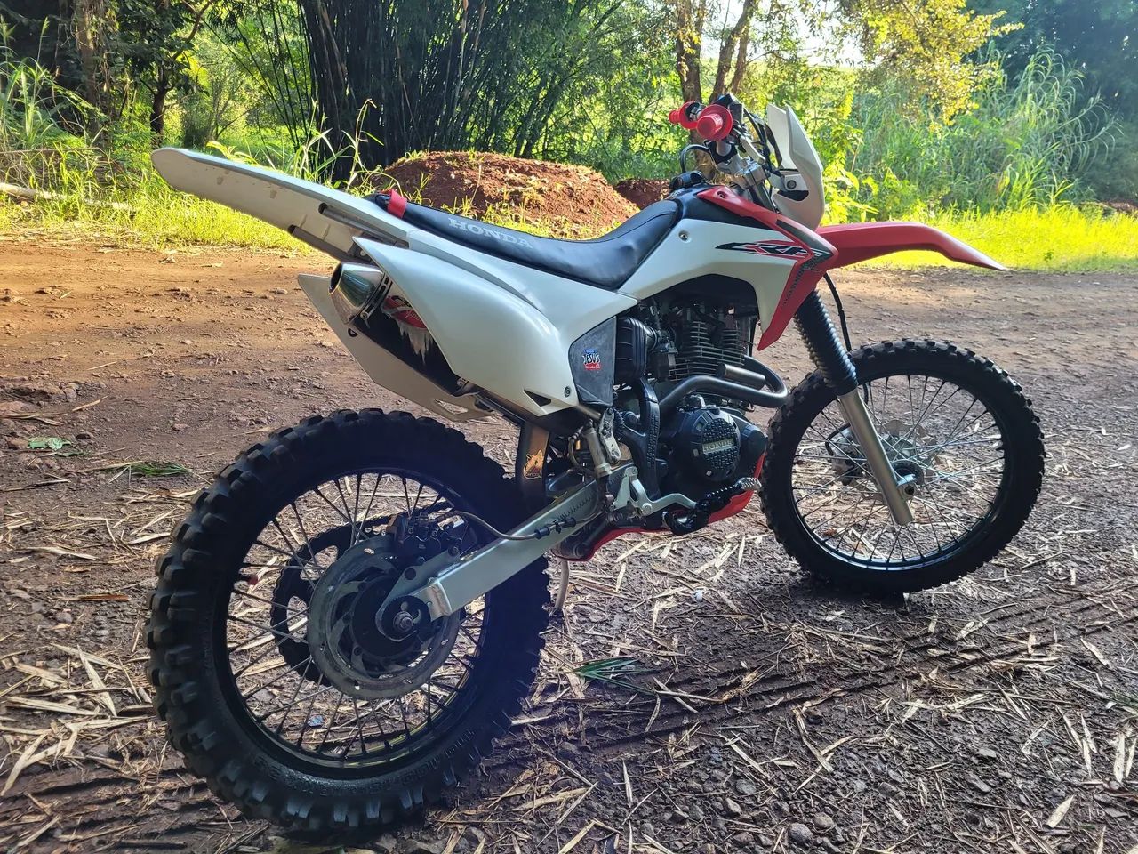 Crf 230 2010 - Foto 3