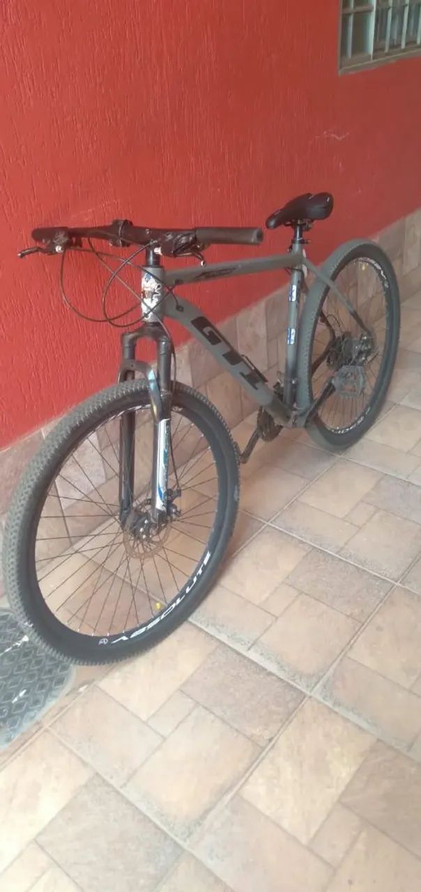 Bicicleta bike aro 29
