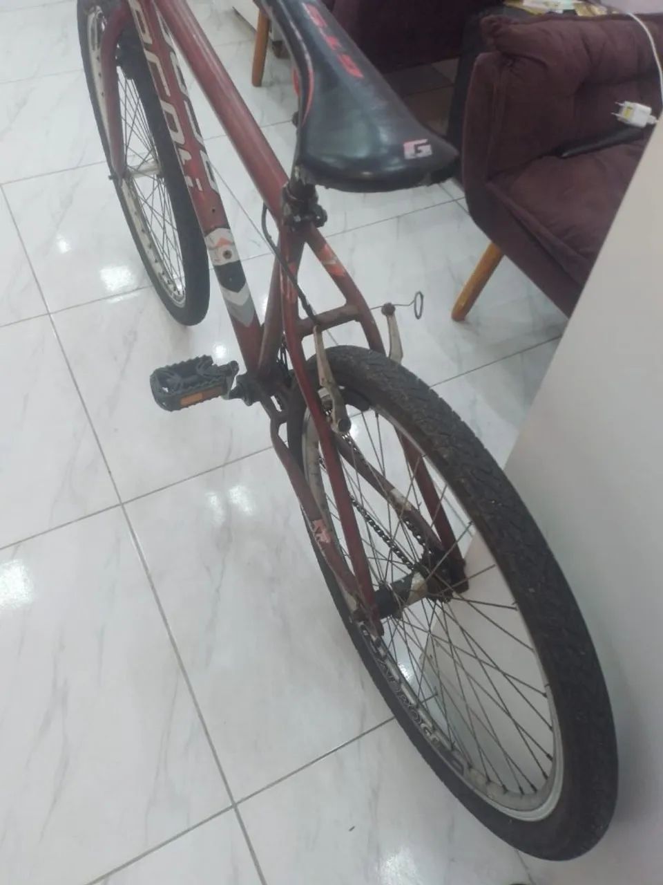 Bicicleta aro 26  - Foto 5