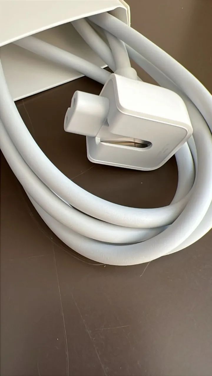  !!Apple Original!! Cabo de extensão para adaptador de energia - Foto 3