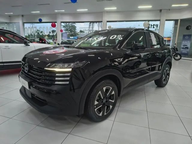 Nissan Kicks 2026