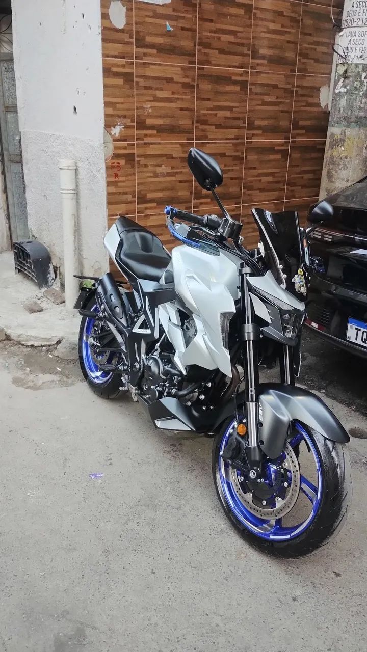 zontes 350R