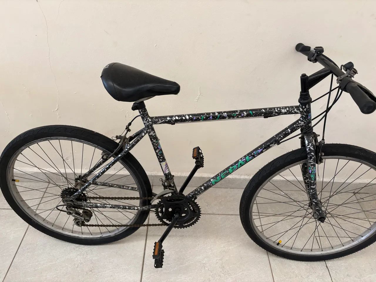 Bicicleta  - Foto 2
