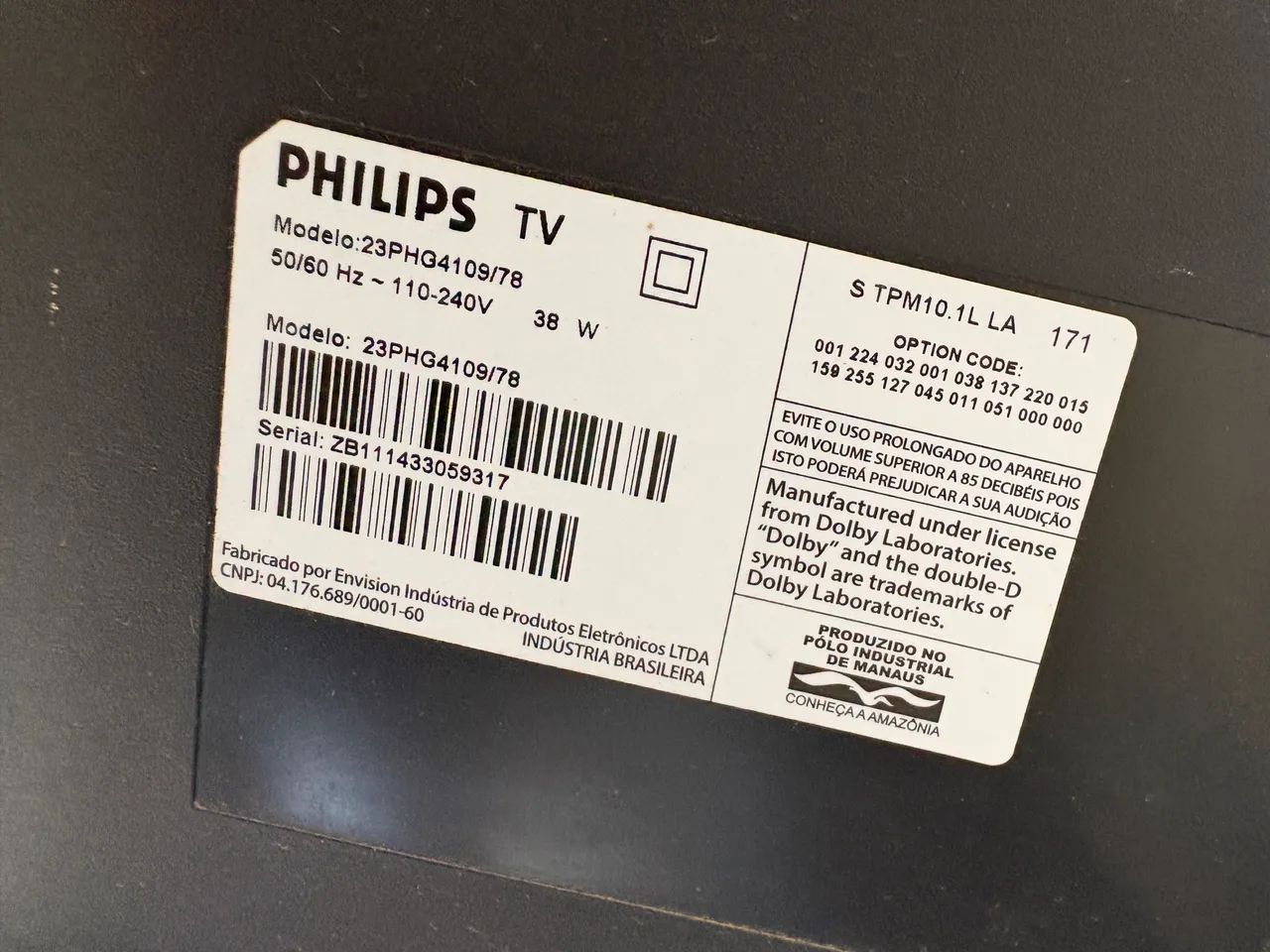 TV 23 polegadas - Foto 3