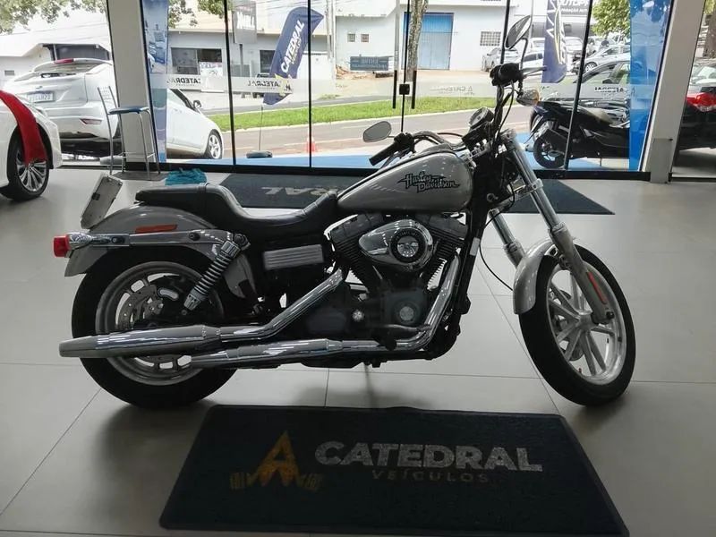 HARLEY-DAVIDSON FXD 2009 - Foto 3
