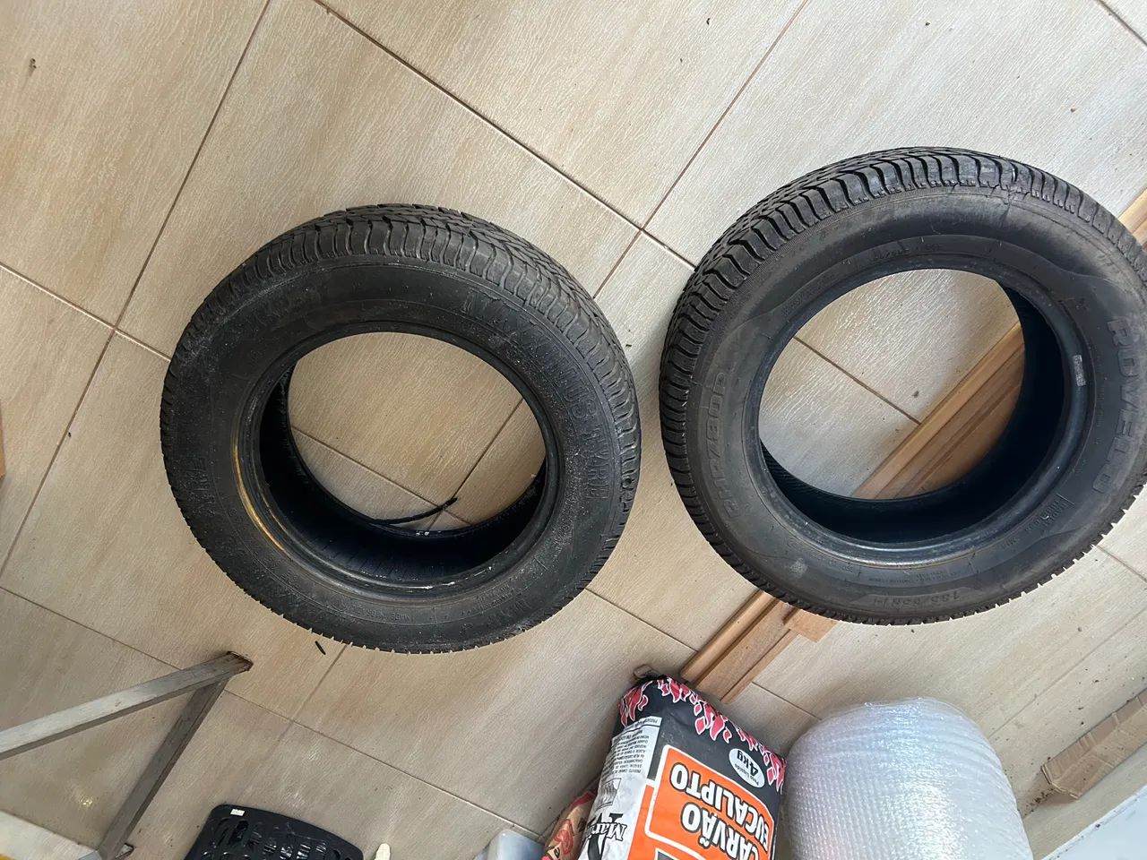 Pneus usados - Foto 4