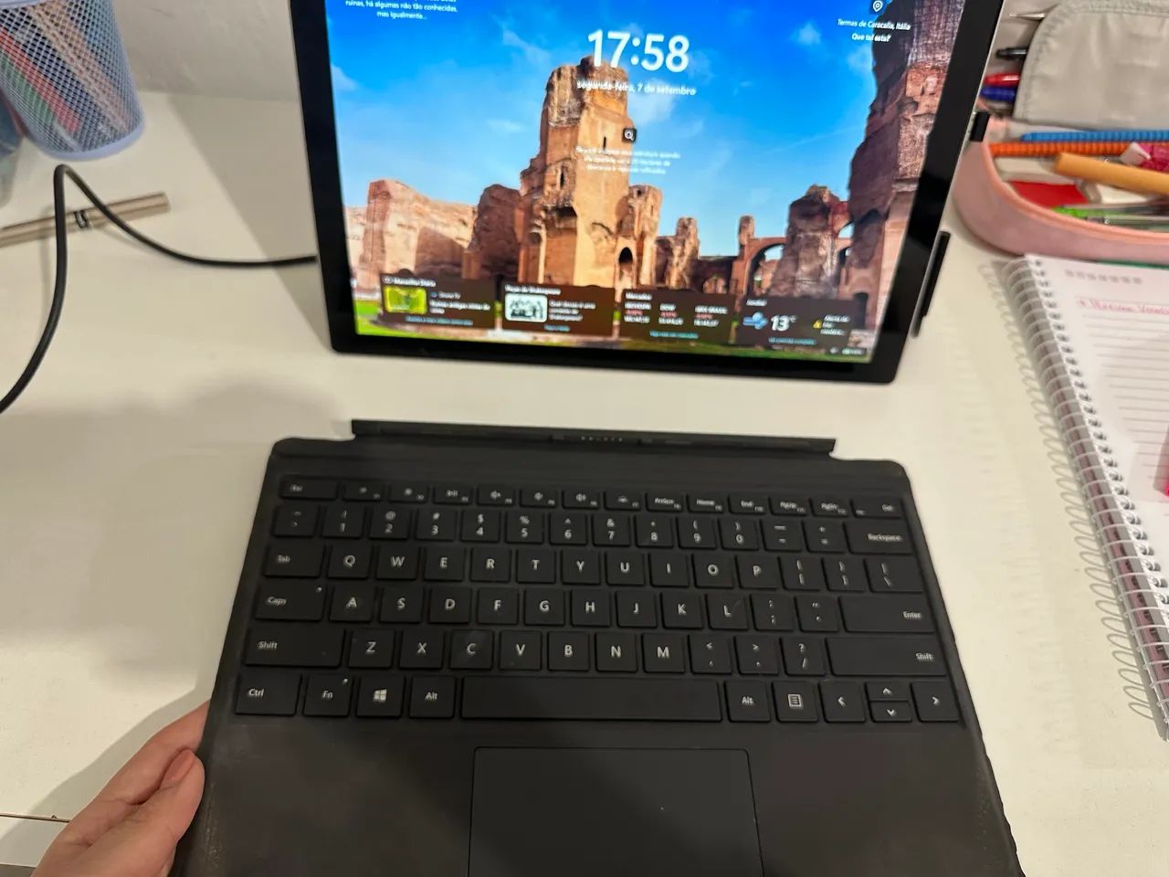 Notebook Surface Pro 7 - Foto 4