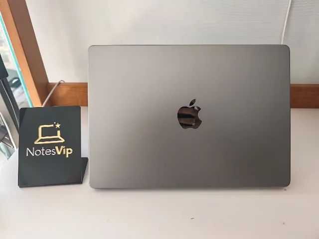 MACBOOK PRO 14 - M1 MAX - 32GB/1TB - SPACE GRAY COMO NOVO - 164