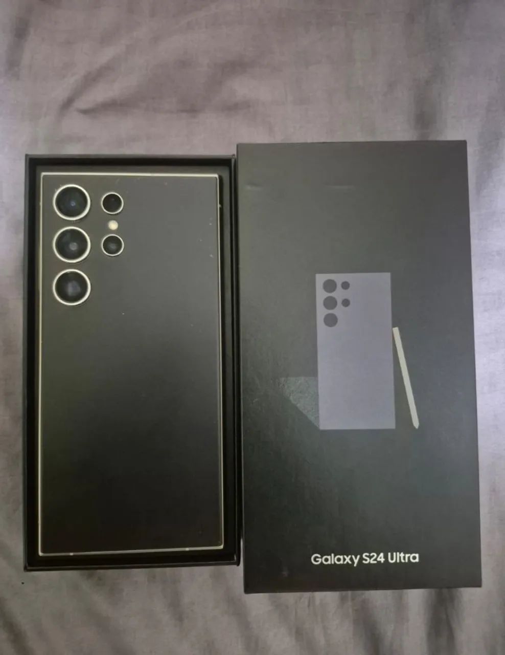 Samsung S24 ultra 256g - Foto 5