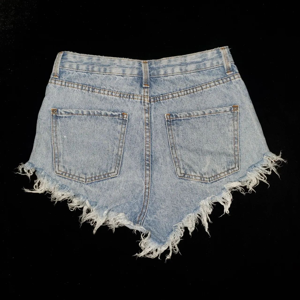 Short Jeans Blue Steel - Foto 5