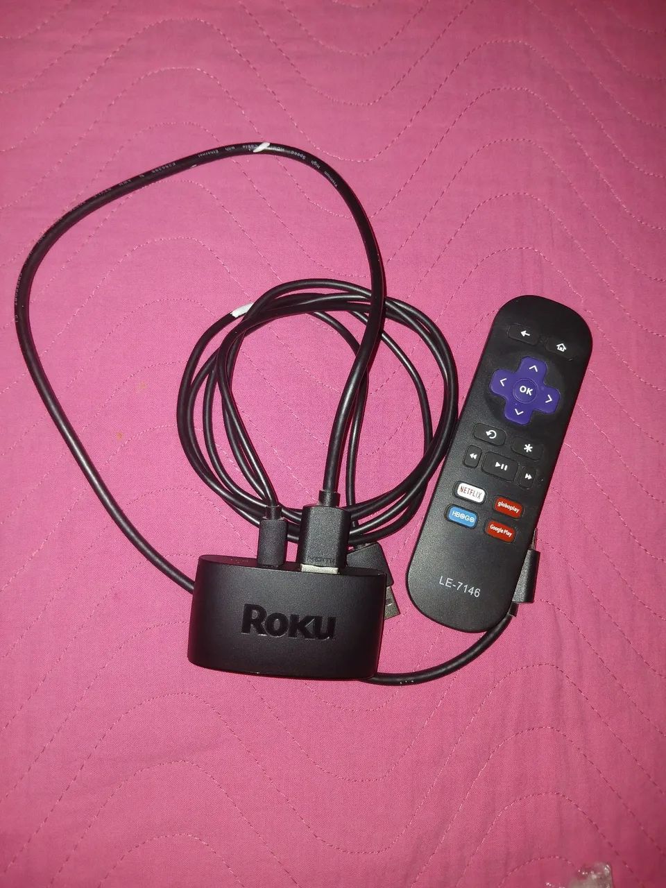 Roku Express Dispositivo 