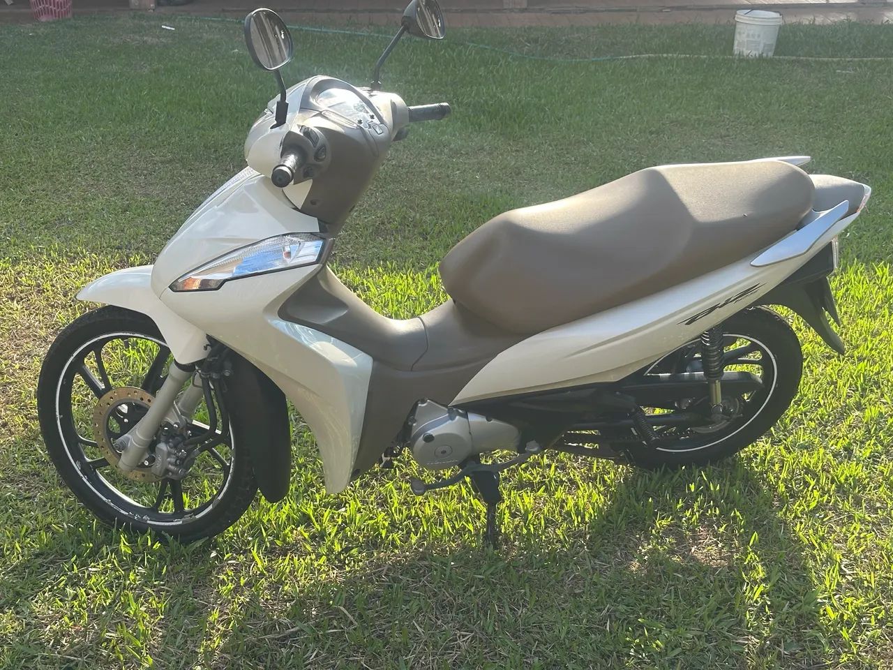 BIZ 125 - Foto 2