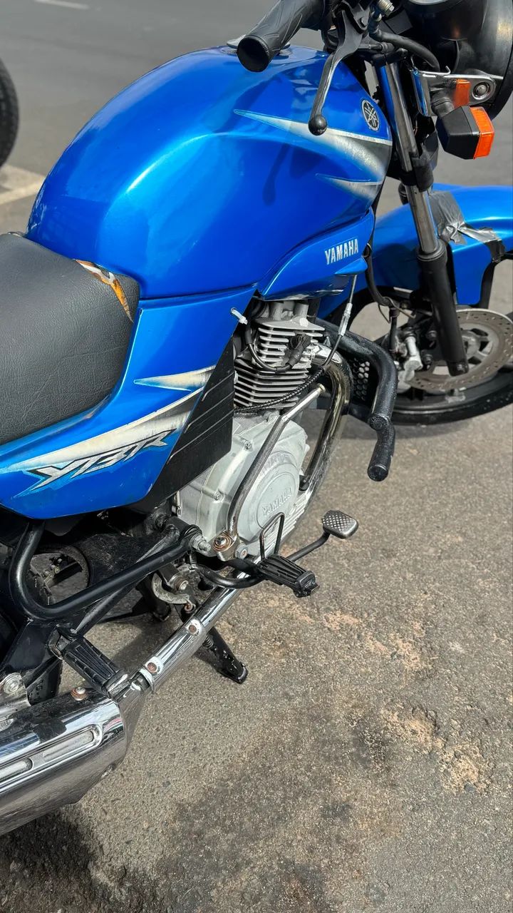 YBR 125K 2005 - Foto 4