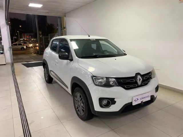 Renault Kwid 2020