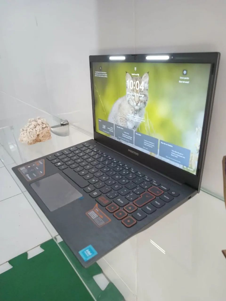 Notebook positivo vision C14  - Foto 4