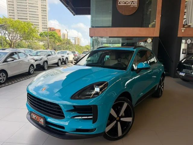 Porsche Macan 2.0 Turbo 237/252cv 2021