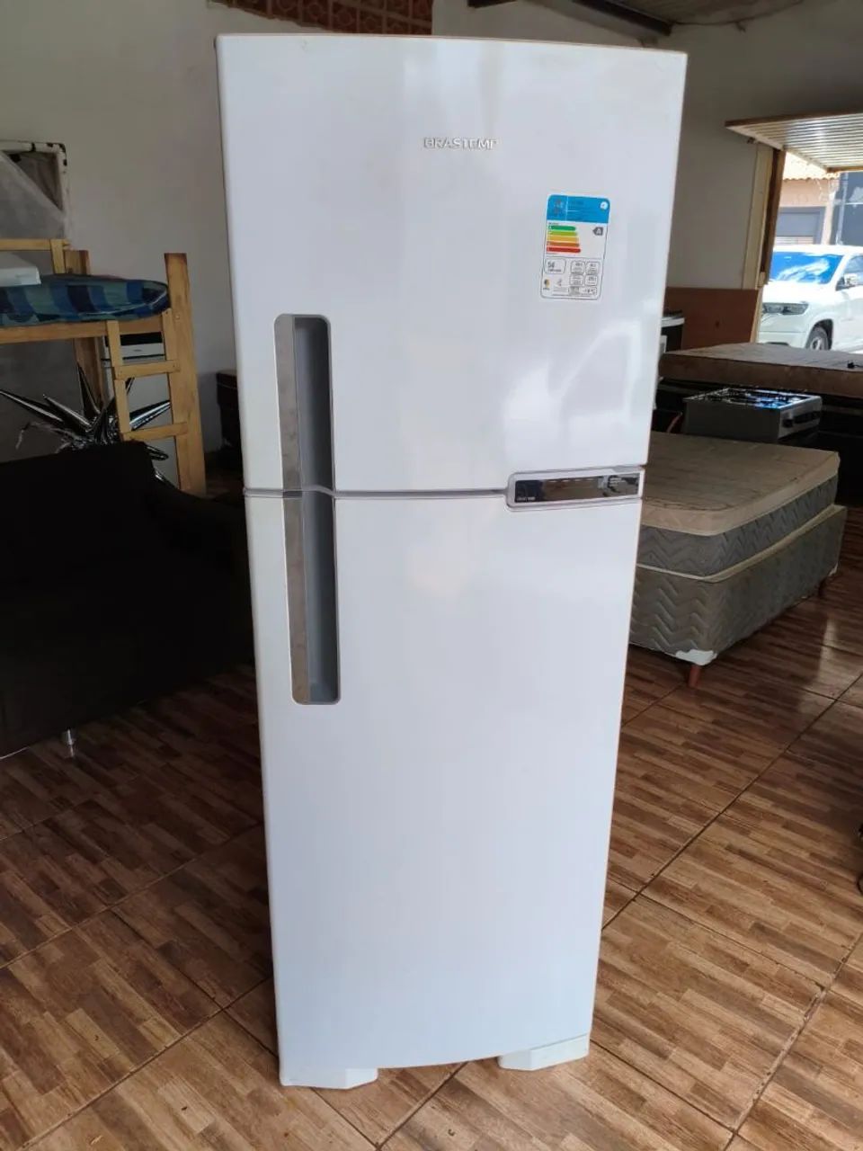 Geladeira Frost Free barato dou garantia entrego 