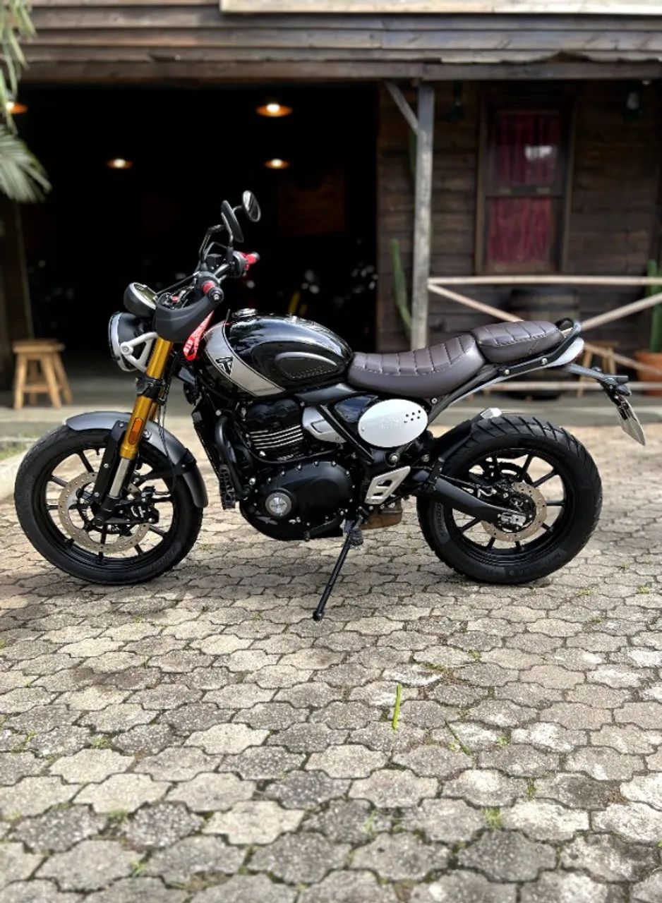 Triumph 400 X - 24/25 - Foto 4