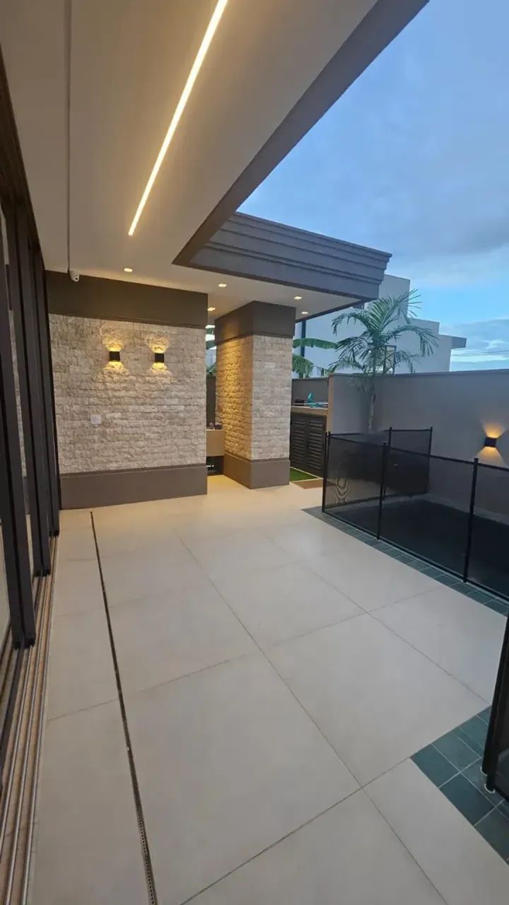Sobrado para aluguel com 311 metros quadrados com 4 quartos - Foto 2