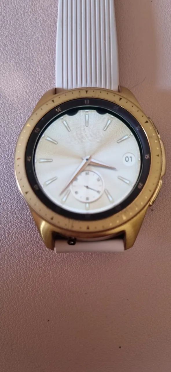 Relógio Galaxy Watch SM-R810 - *LER ANÚNCIO* - Foto 6