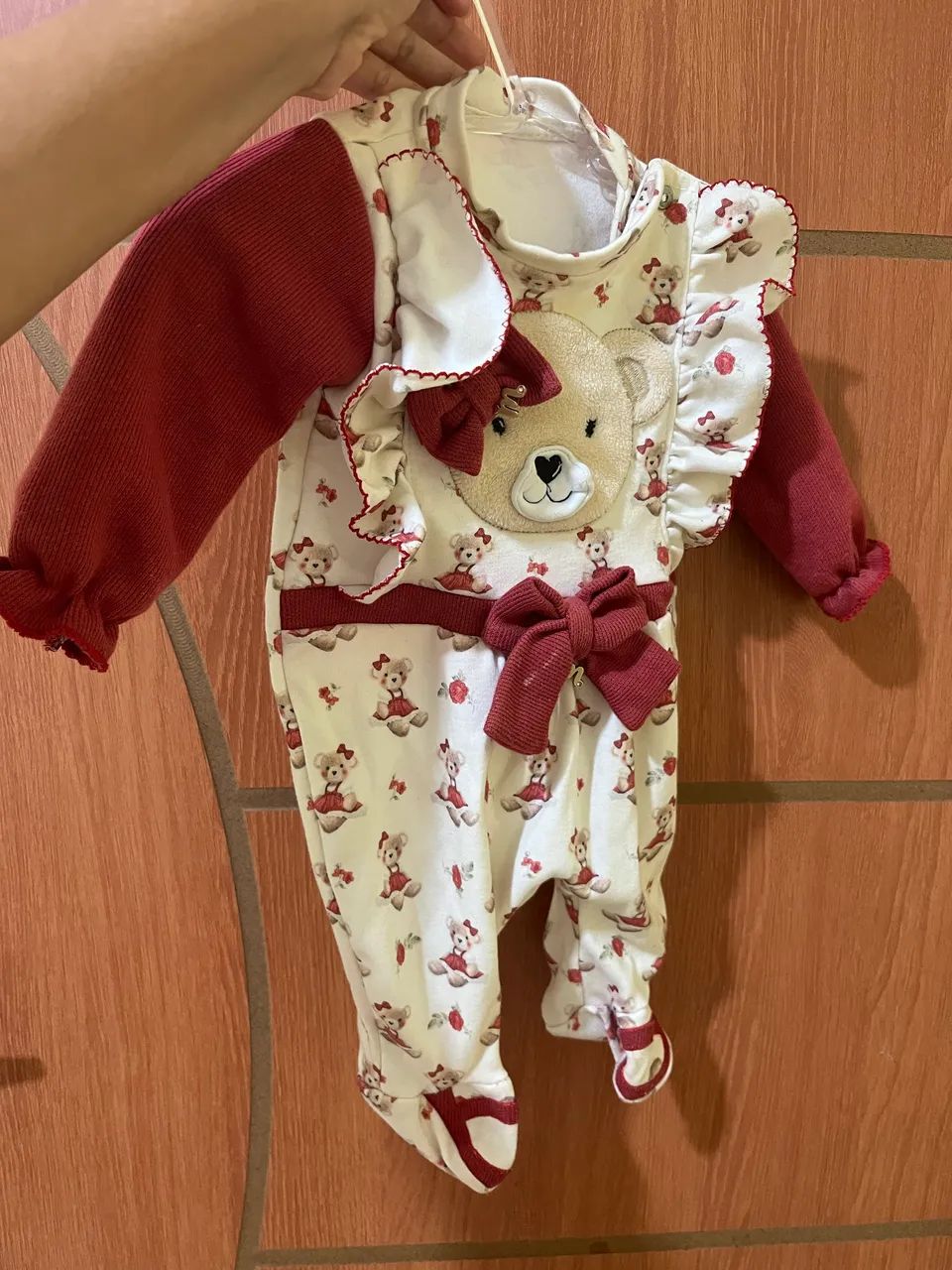 Roupas de bebê  - Foto 2