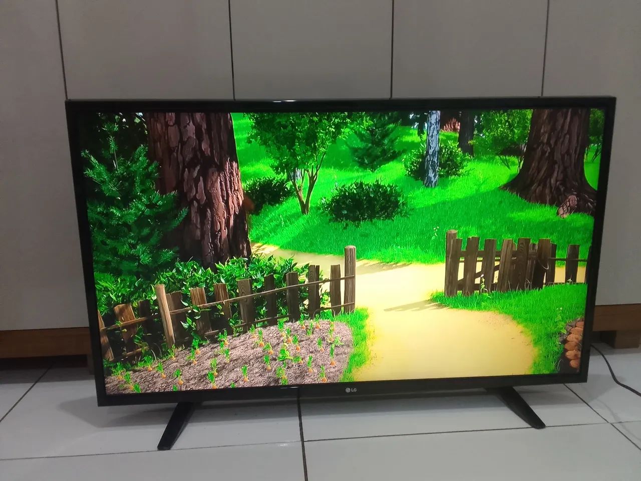 TV smart 43 polegadas 