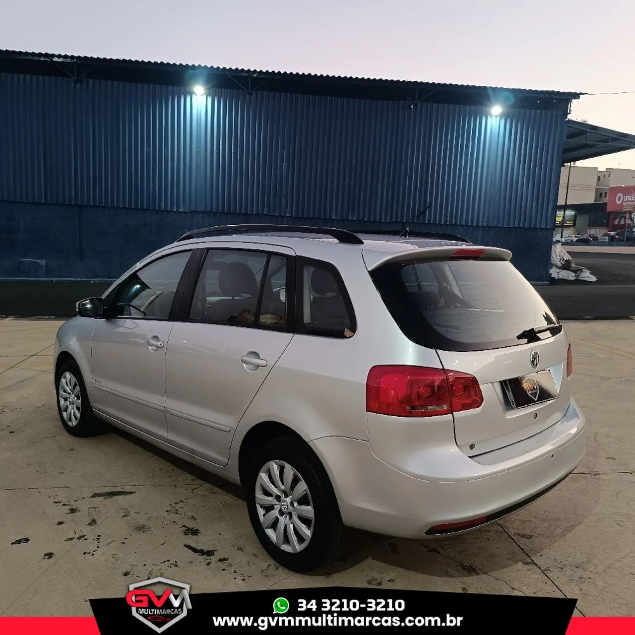 Volkswagen Spacefox 2014 - Foto 5