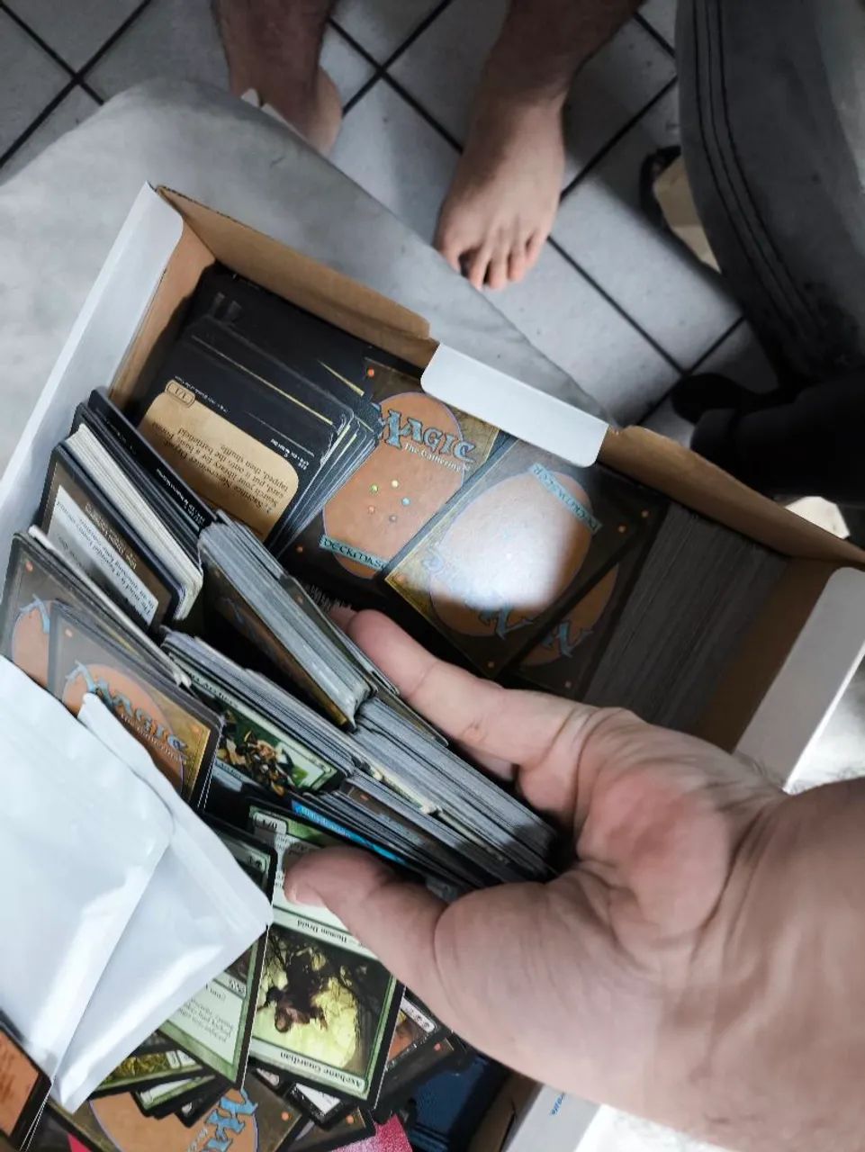 Coleção de Magic The Gathering  - Foto 3
