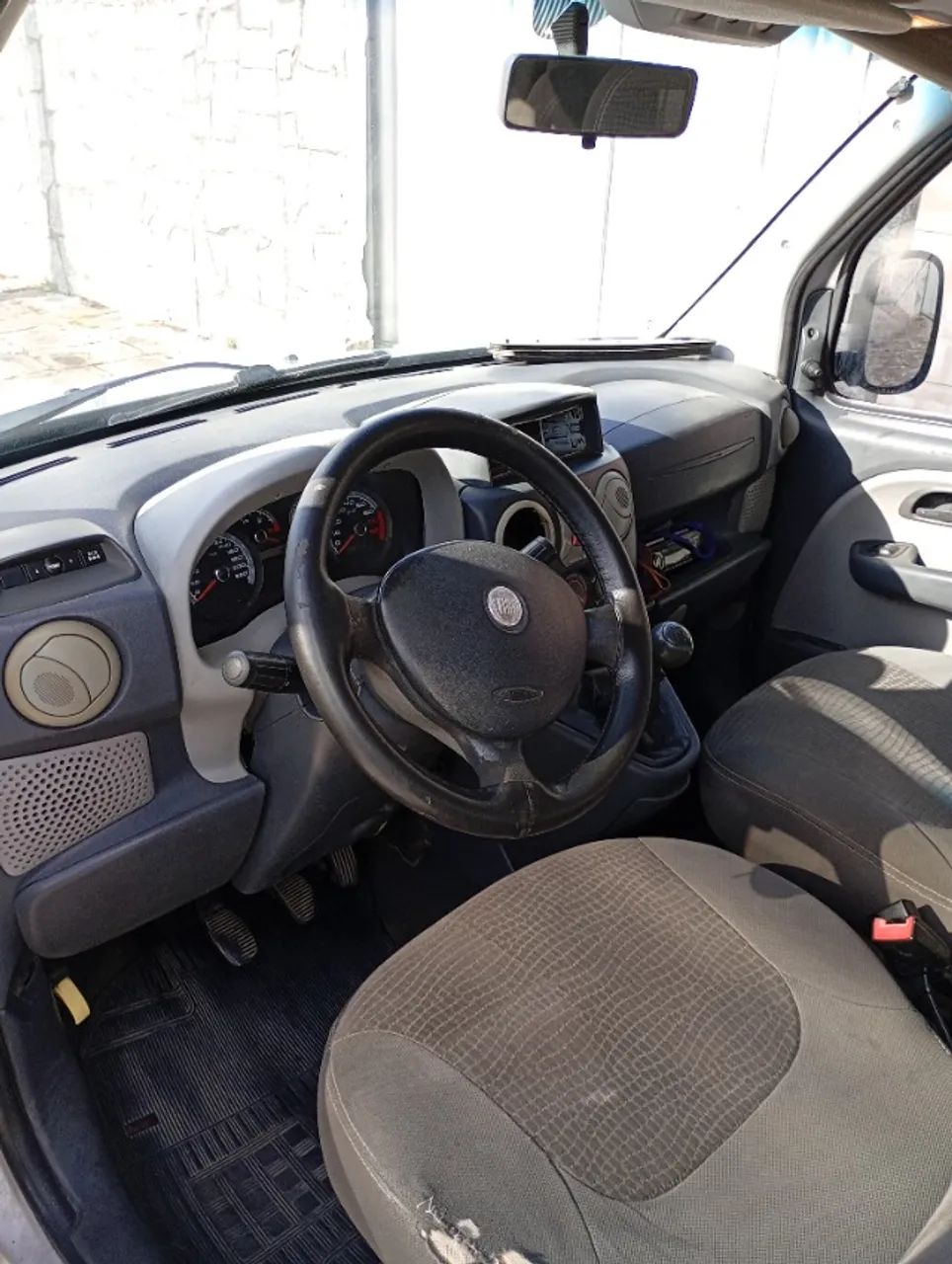 Fiat Doblo Adv/adv Tryon/locker 1.8 Flex 2012 - Foto 3
