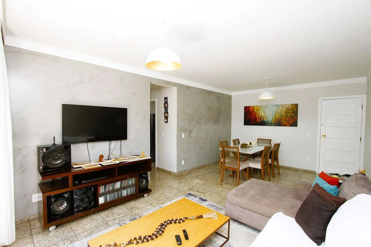 Apartamento à Venda - Estoril , 3 Quartos, 105 m2 - Foto 4