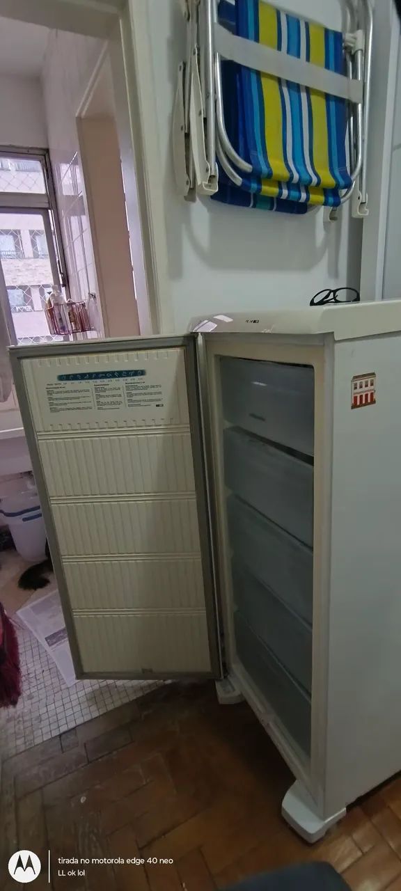 Freezer Eletrolux FE18 - Foto 3