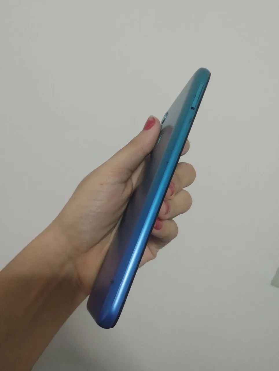 Celular funcionando perfeitamente Moto G8 Power lite - Foto 4