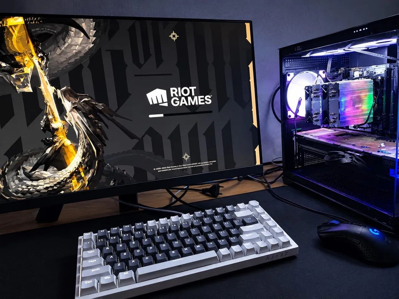Computador gamer completo - Foto 2