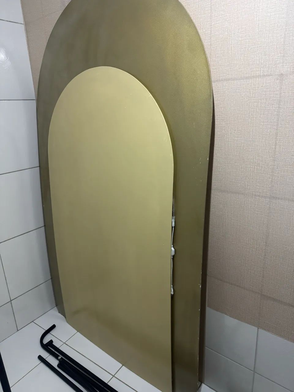 Painel de madeira para loja  - Foto 4