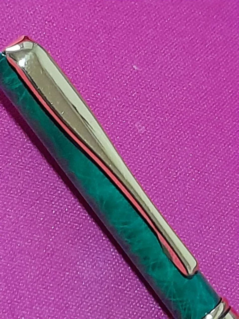 Caneta esferográfica Aurora  - Foto 4