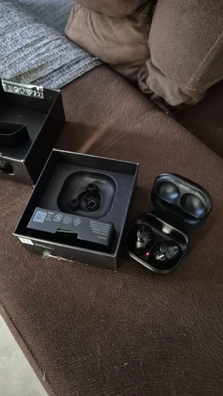 Galaxy ZFlip3 + Buds Pro (Possui NF) - Foto 5