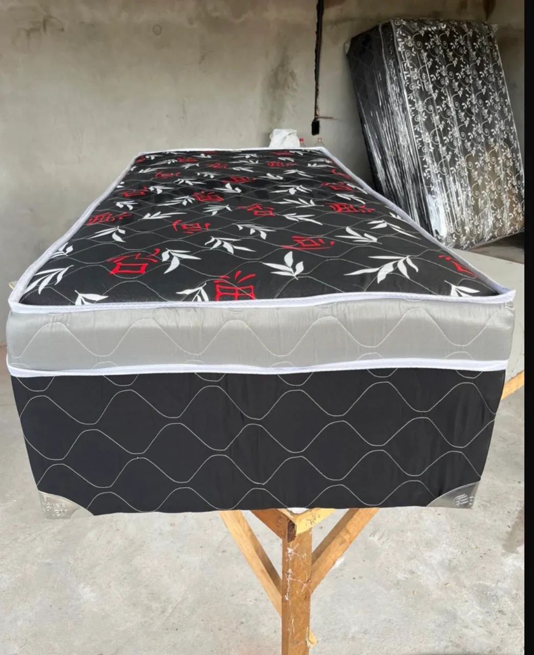 CAMA DE SOLTEIRO 300 @@@ 