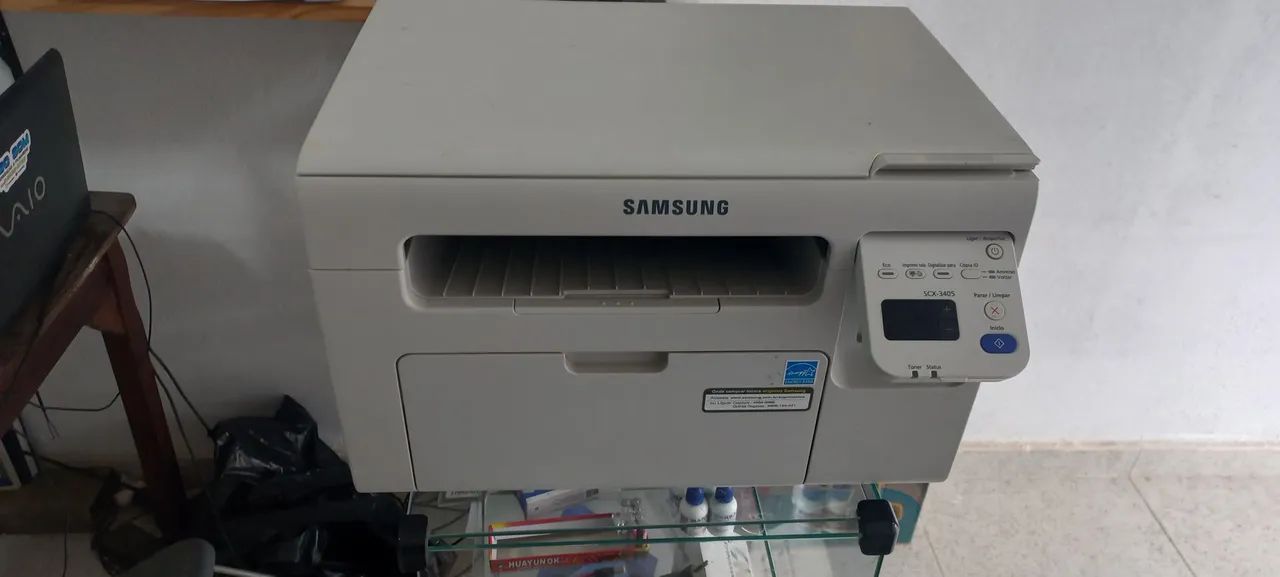Impressora Multifuncional Samsung Laser - Foto 2