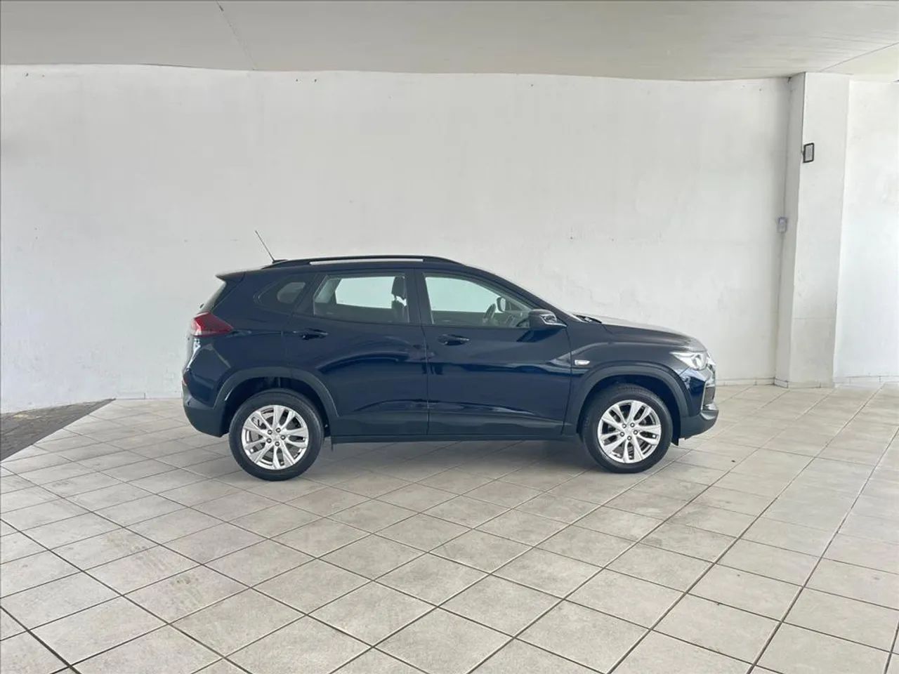 Tracker LTZ 1.0 Turbo 12V Flex AUT 2023 COM 40.000 KM - Foto 5