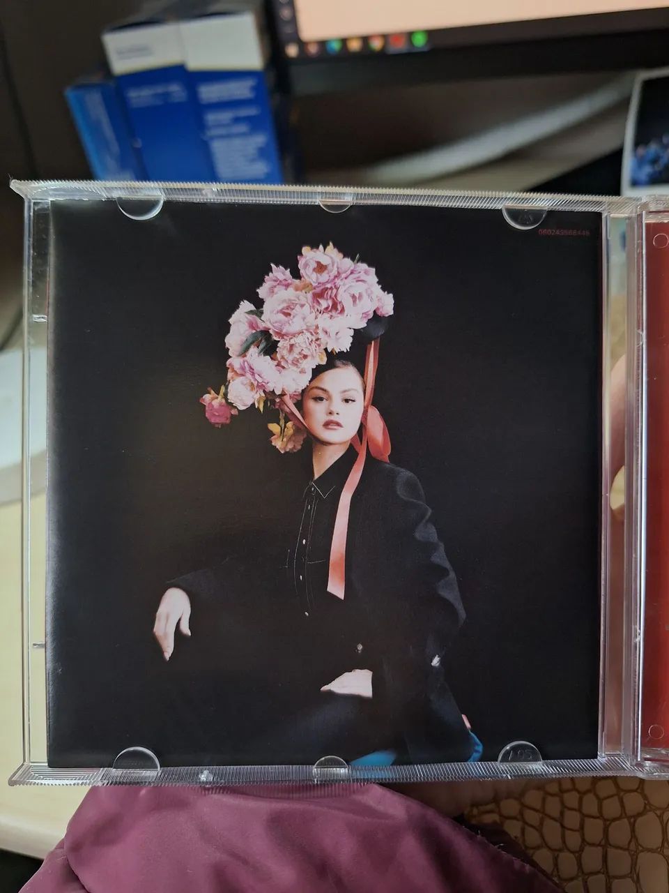 CD Selena Gomez - Revelación - Foto 3