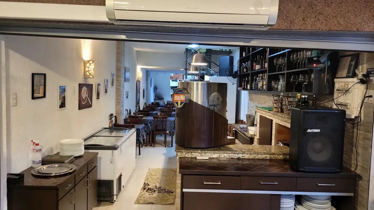 Vendo Porteira fechada Restaurante ,Recreio - Foto 4