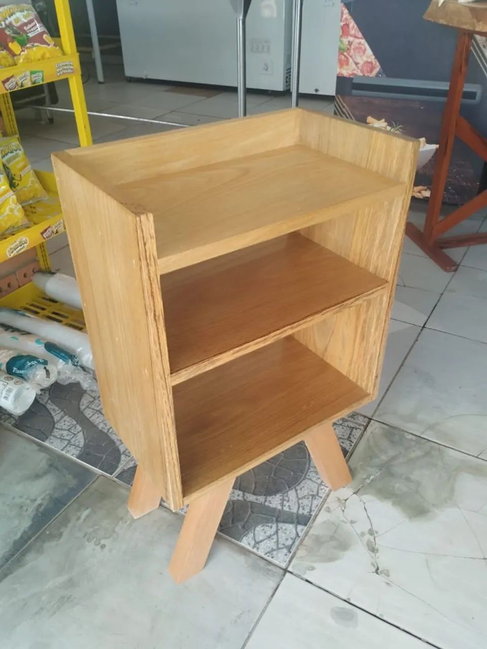 Mesa de canto / criado mudo - Foto 2