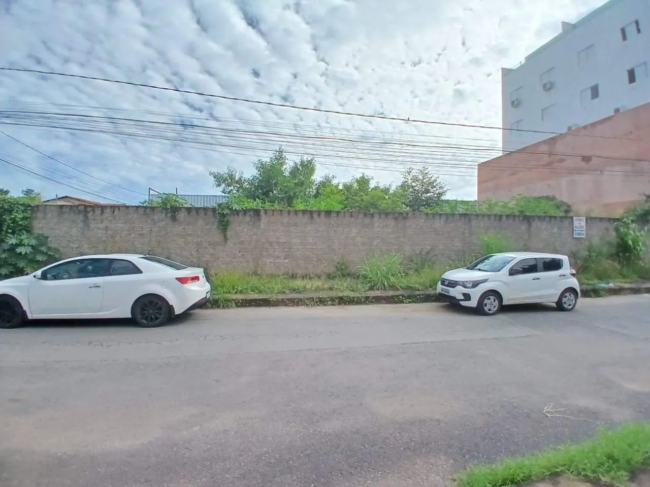 Terreno à venda em Morada do Sol com 540m².