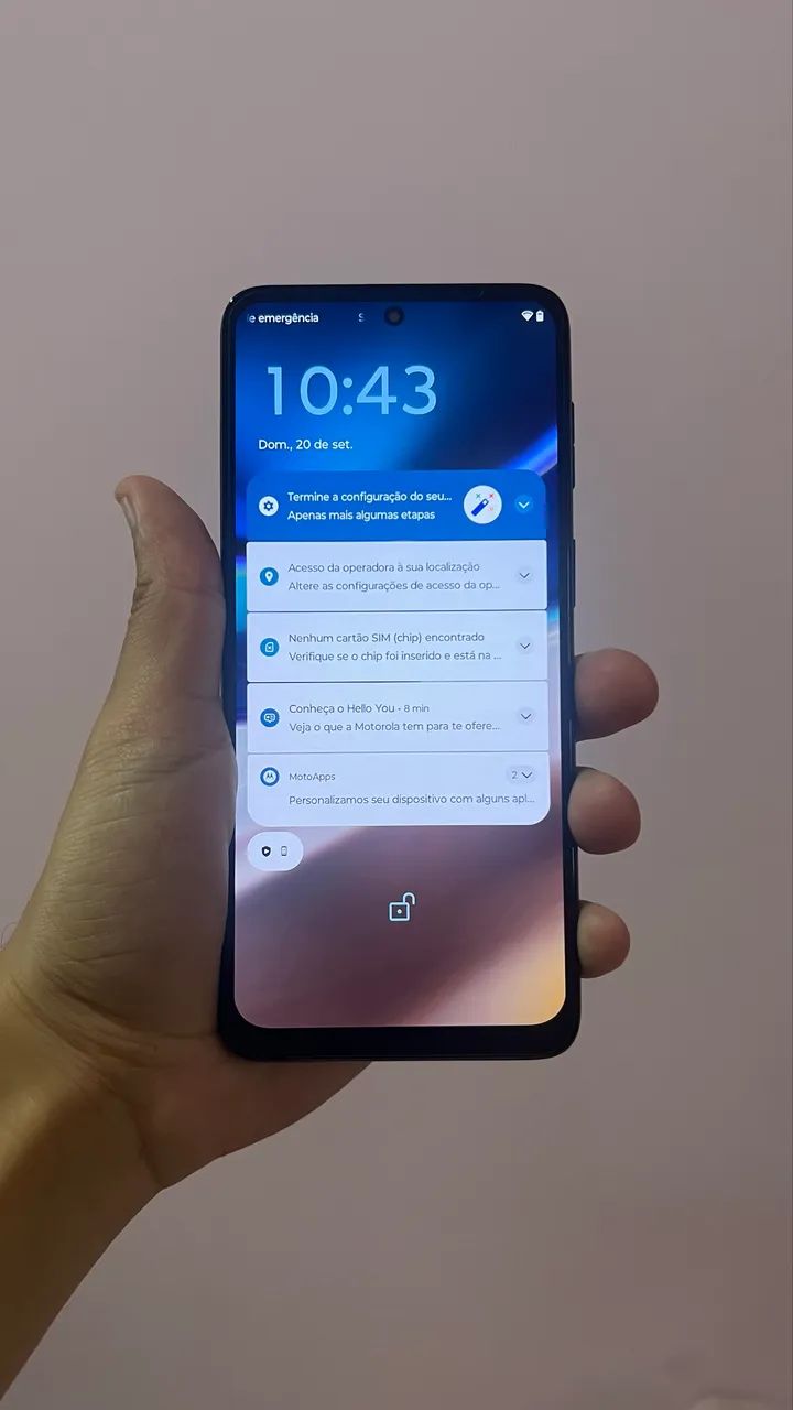 Moto g42 128gb