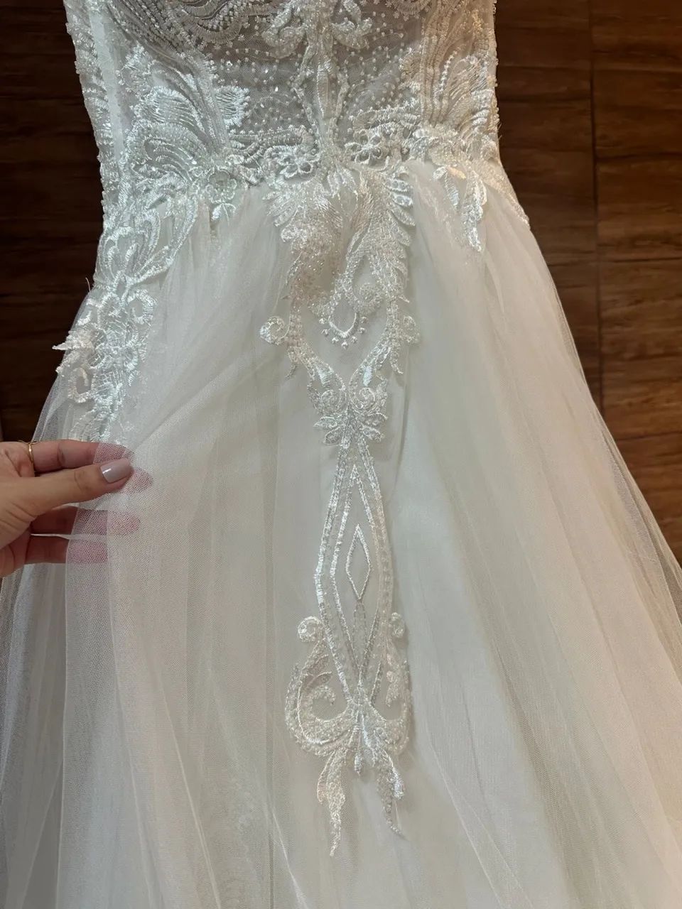 Vestido de Noiva  - Foto 4